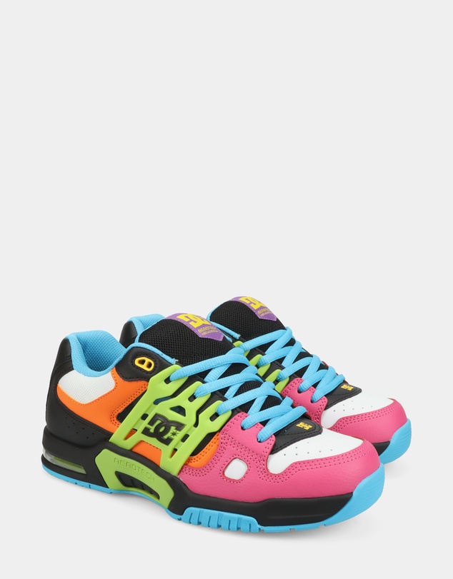 DC Shoes - Mens AT-2 Skate Shoes