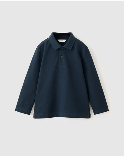 M.N.G - Danib Polo Shirt - Babies-Kids