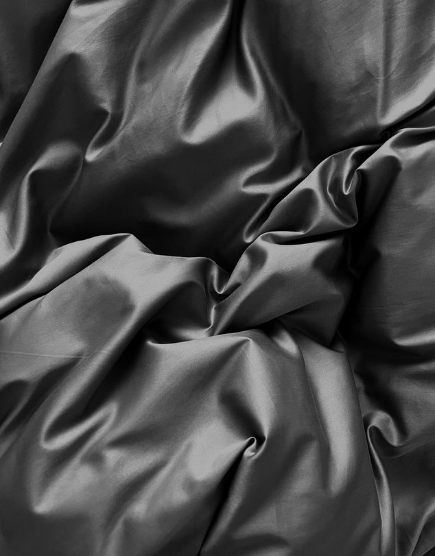 Aura Home - Halo Organic Sateen Sheet Set