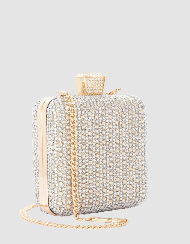 Dune London - Elida - Gold