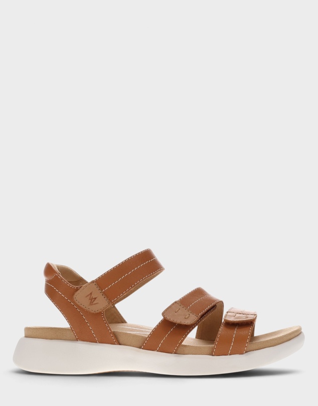 Mia Vita - Harmony Sandal - Tan