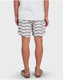 Academy Brand - Jasper Stripe Boardy