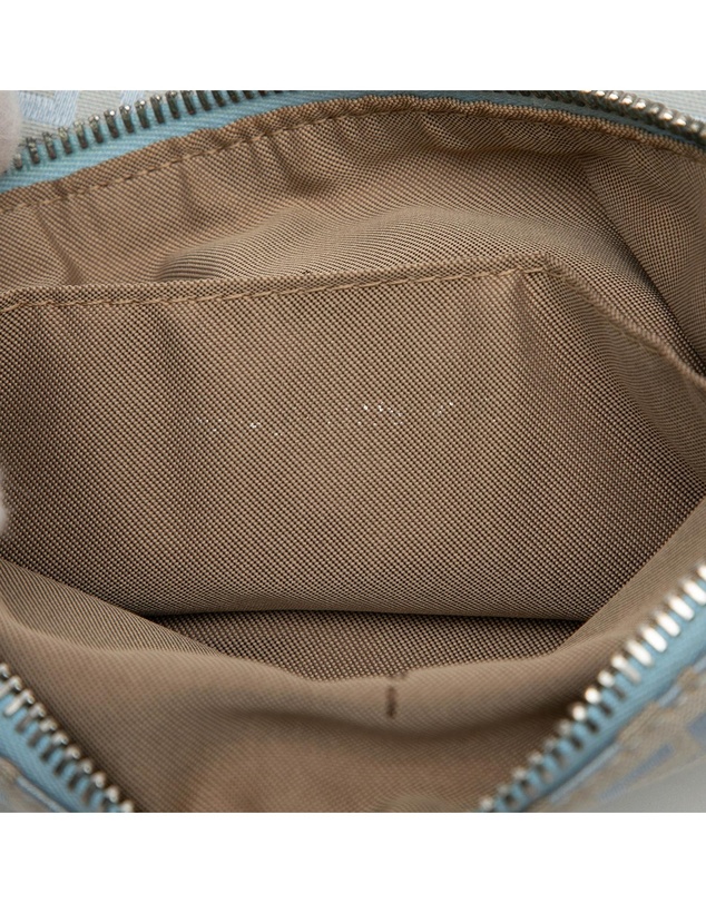 Pre-Loved by Azura Reborn - Pre-Loved Zucchino Canvas Crossbody