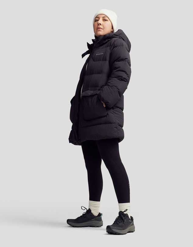 Kathmandu - Epiq Down Heritage Parka Jacket