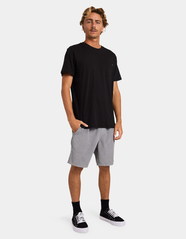 Billabong - Mens Larry Corduroy Walkshorts