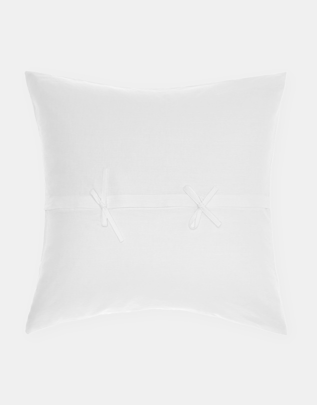 Linen House - Nimes Pure Linen European Pillowcase