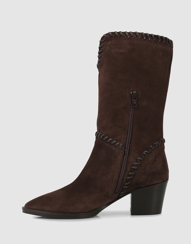 Sempre Di - Aveline Mid Boots