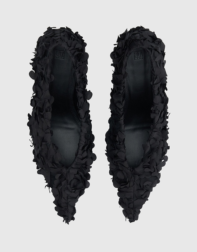 CAMILLA AND MARC - Rhys Petal Pumps