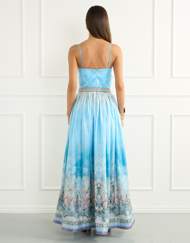 Aqua Blu Australia - Campanilla Zaria Maxi Dress