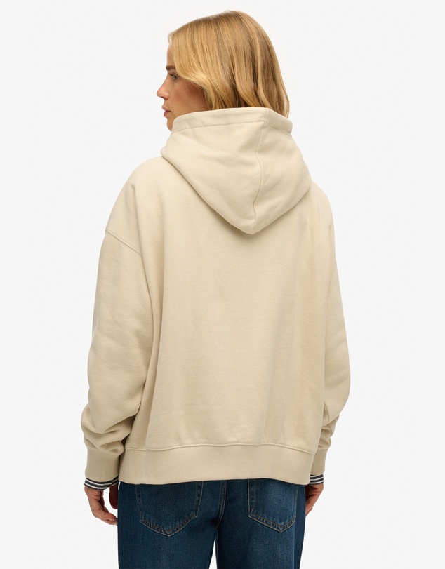 Superdry - Athletic Essentials Relax Hood