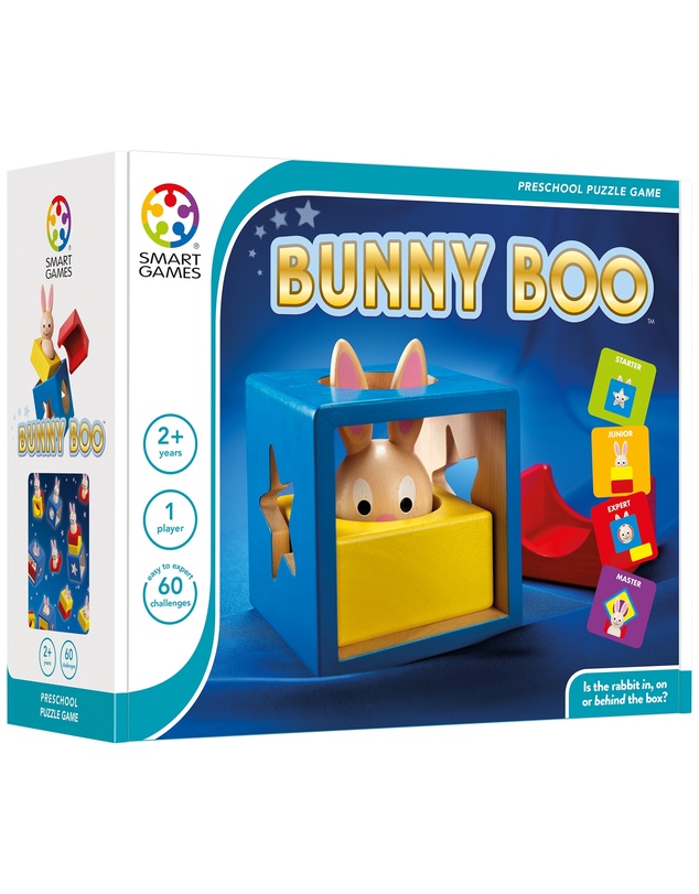 Smart Games - Bunny Boo