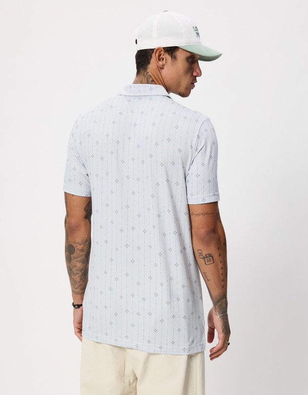 TravisMathew - Featherweight Deco Polo