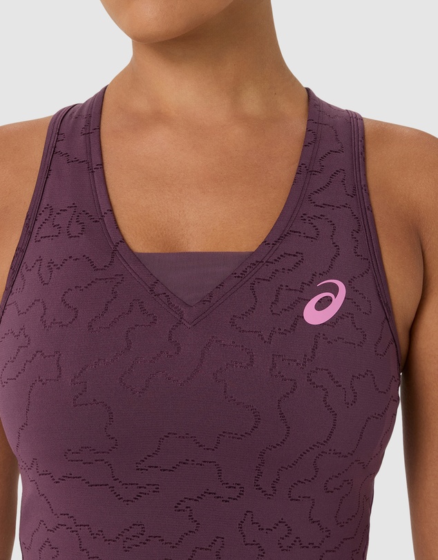 ASICS - Match Jacquard Dress - Women's
