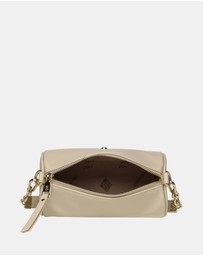 Steve Madden - BDoja Cream Handbag