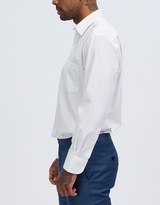 Van Heusen - Dobby Textured Shirt