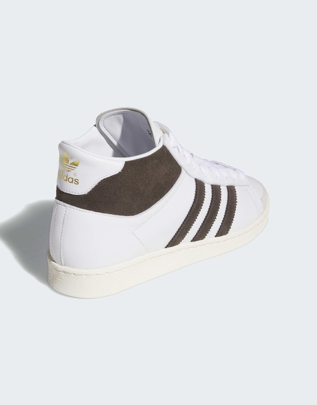 adidas Originals - Jabbar Hi Shoes Unisex
