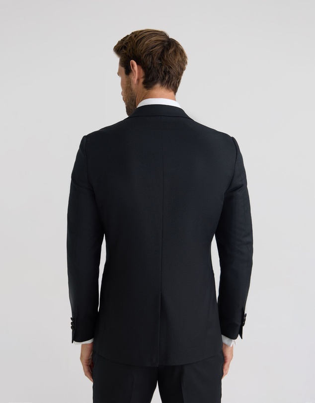 Oxford - New Peak Lapel Dinner Suit Jacket