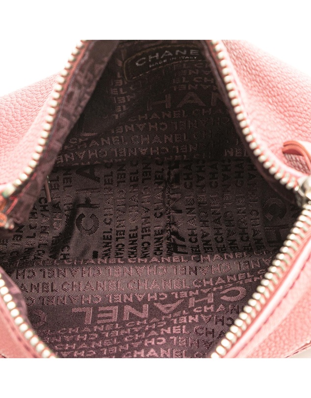 Pre-Loved by Azura Reborn - Pre-Loved Calfskin LAX Front Pocket Shoulder Bag