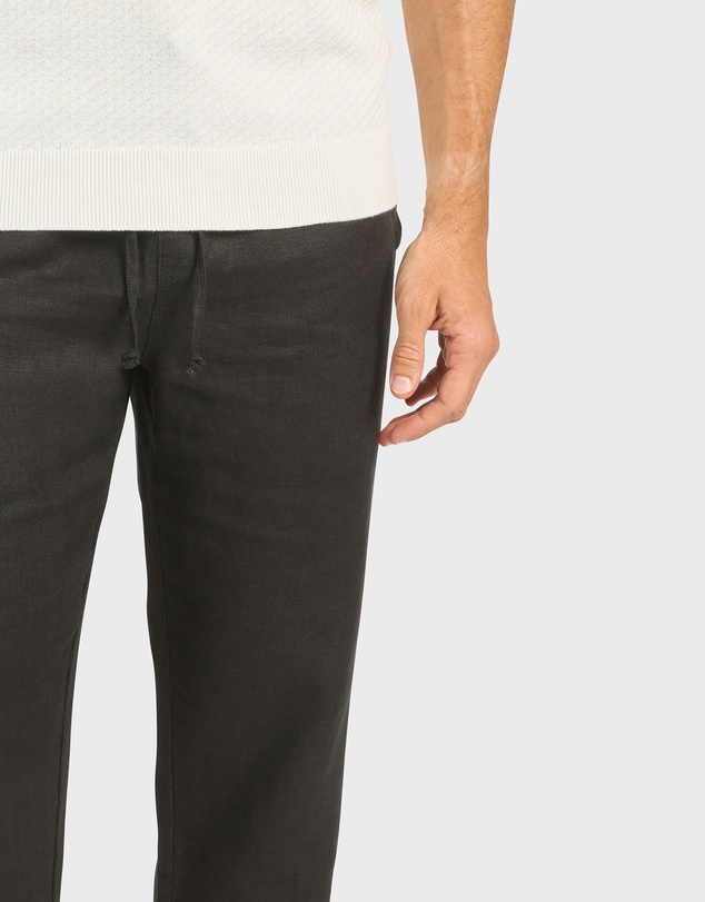 Academy Brand - Riviera Linen Pant