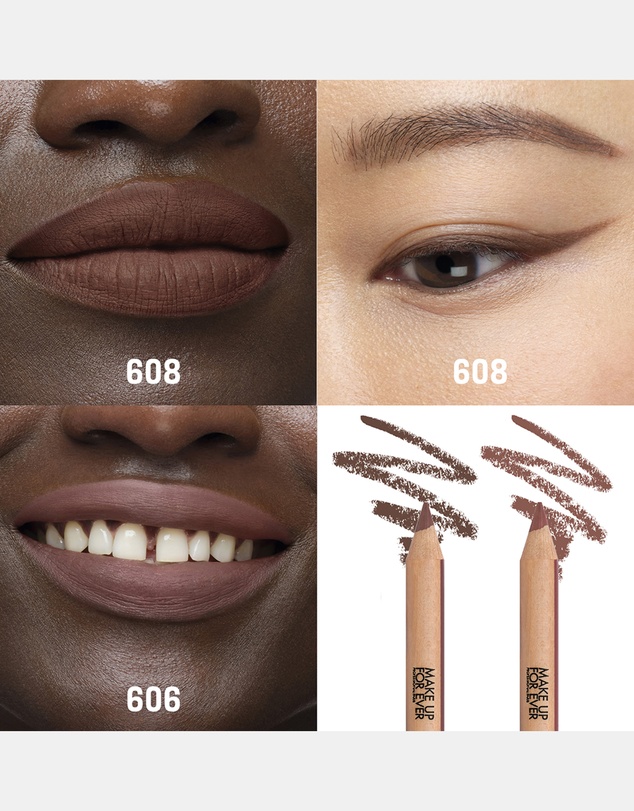MAKE UP FOR EVER - Starlit Lip Combo Set