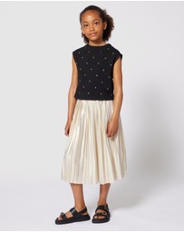 Michael Kors - T-Shirt - Kids-Teens