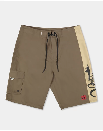 Quiksilver - Mens Impaired Panel 21