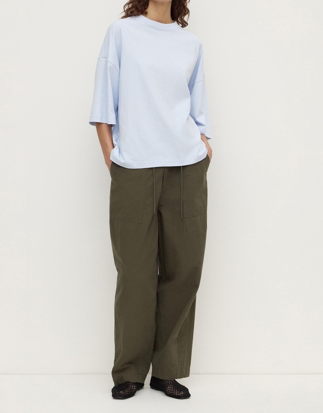 Assembly Label - Max Cotton Oversized Tee