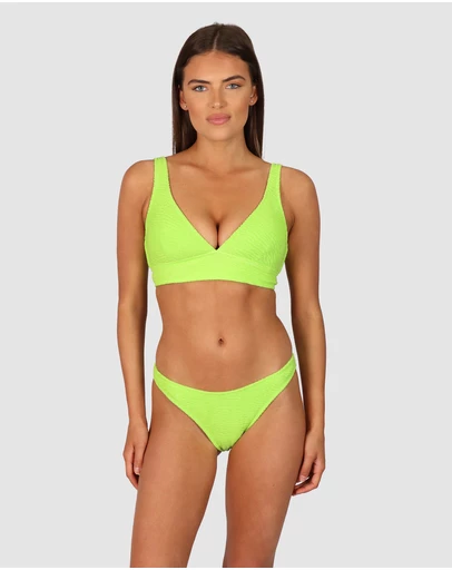 Baku Swimwear - Ibiza D-DD Cup Longline Bikini Bra Top