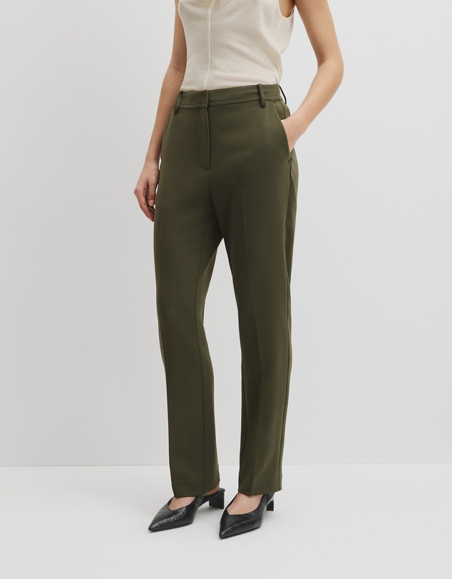 Country Road - Slim Leg Woven Pant