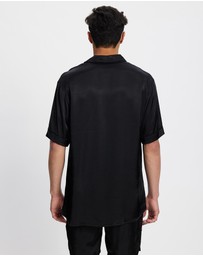 Merlino Street - Minerva Button-Up Shirt