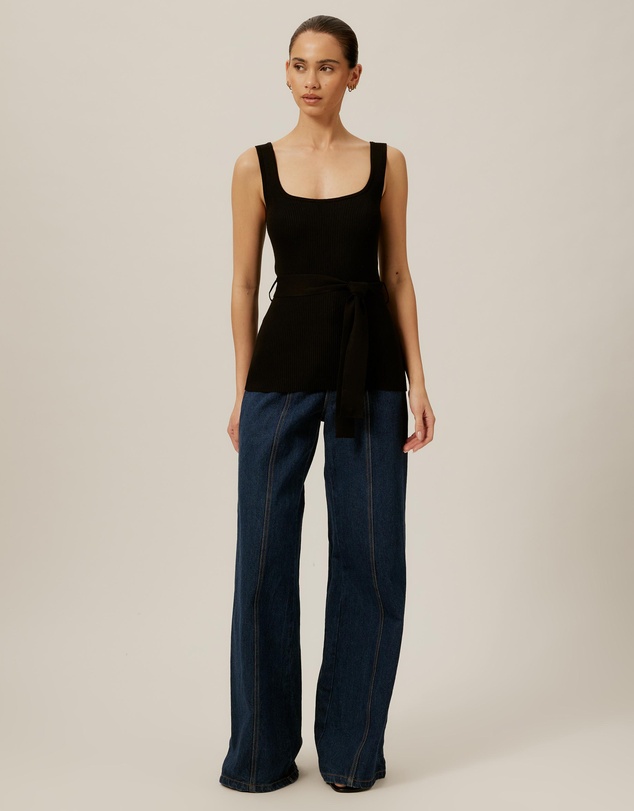 Tussah - Knit Tank