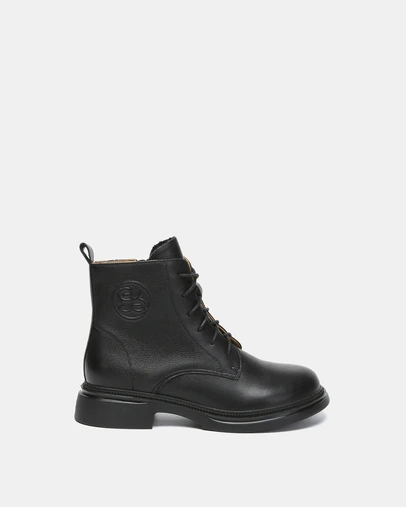 EVERAU - EverAU Ugg Gabriela Cow Leather Upper Fashion Boots