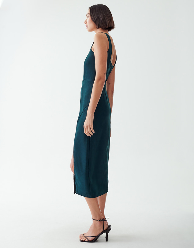 Calli - Aluna Midi Dress