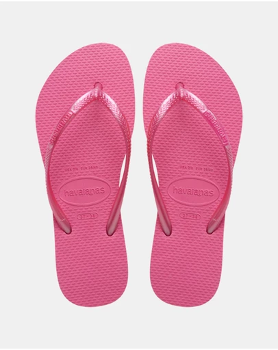 Havaianas - Slim Metallic - Women's