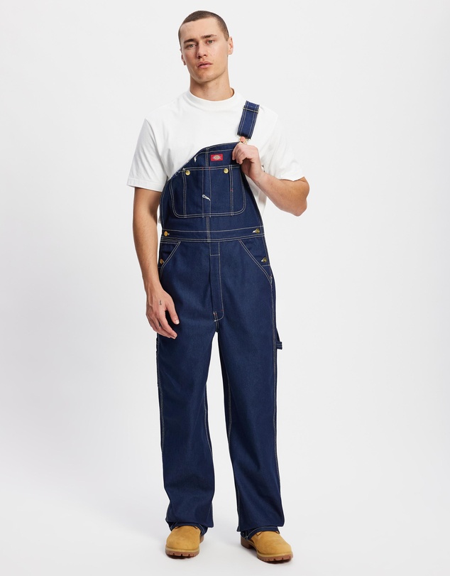 Dickies - Denim Bib