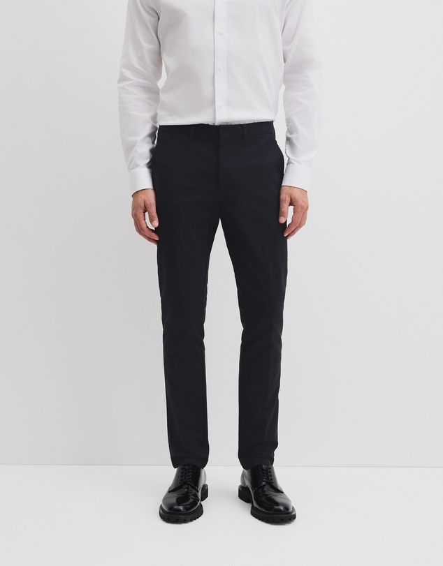 Country Road - Slim Fit Cotton Stretch Pant