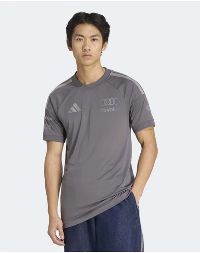 adidas Performance - AUDI REVOLUT F1 TEAM DRIVER JERSEY REPLICA Mens