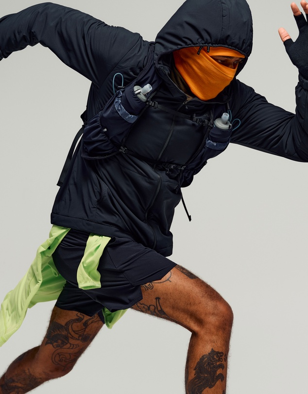 Kathmandu - Core Spun Merino Neck Gaiter