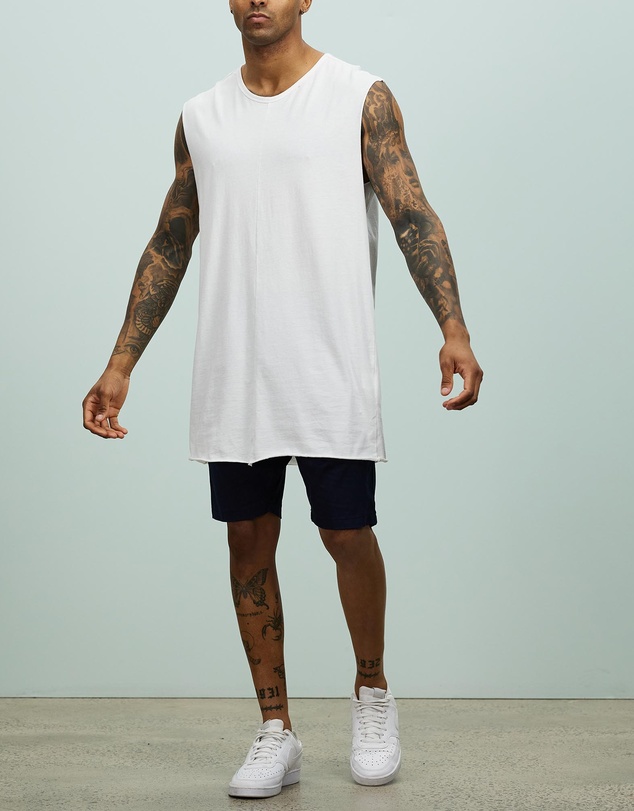 Surrounded By Ghosts - The Minium Muscle T-Shirt