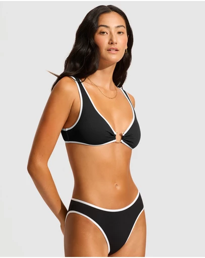 Seafolly - Ring Front Tank