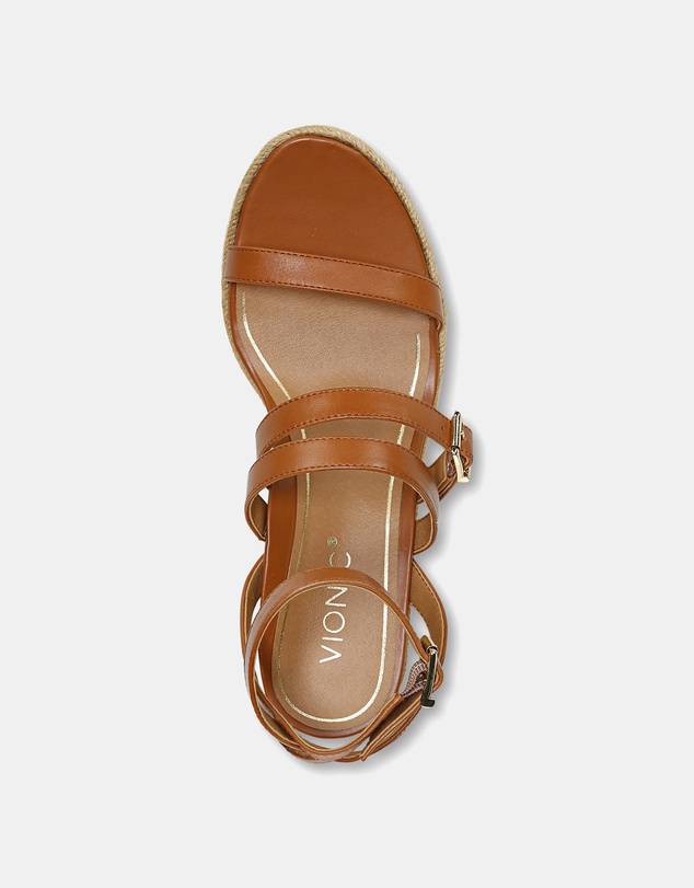 Vionic - Sabina Wedge - Tan