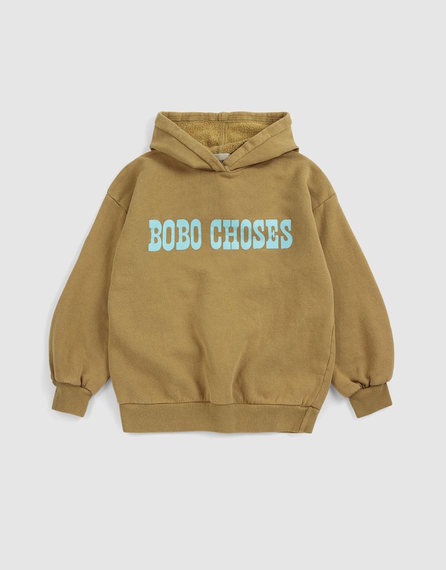 Bobo Choses - Bobo Choses Pop Hoodie - Babies-Teens
