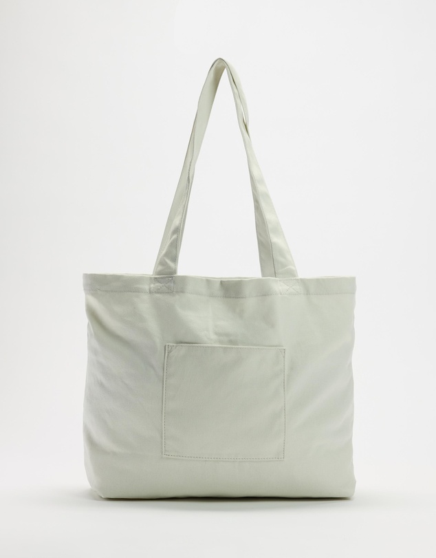 Thrills - Chaotic Interventions Tote Bag - ICONIC EXCLUSIVE