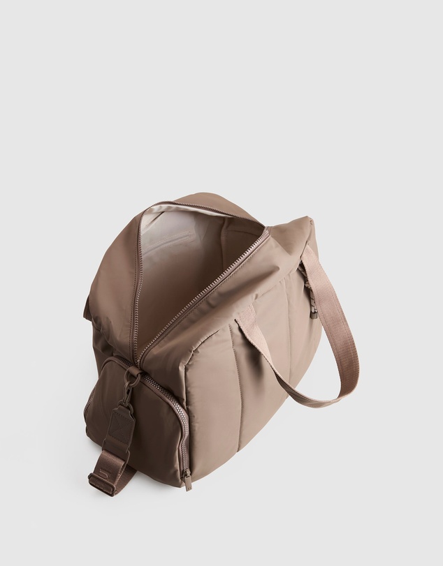 Nere - Coated Carry On Bag