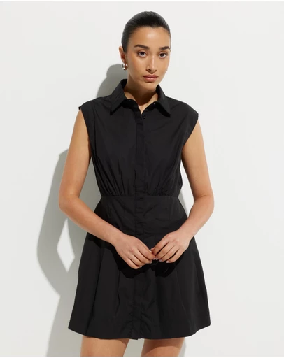 Calli - Elle Mini Dress