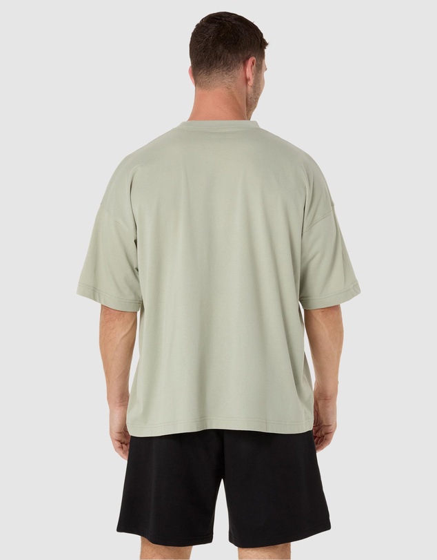 ASICS - Asics Logo Relaxed Tee - Men's