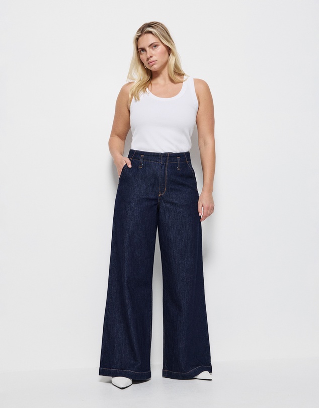 Commonry - The Cotton Rib Tank