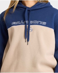 Billabong - Womens Billa Tripper Pullover Hoodie