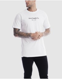 DVNT - Scripture Rise Tee