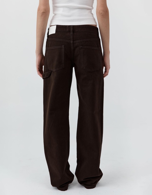 St. Agni - Canvas Carpenter Jeans